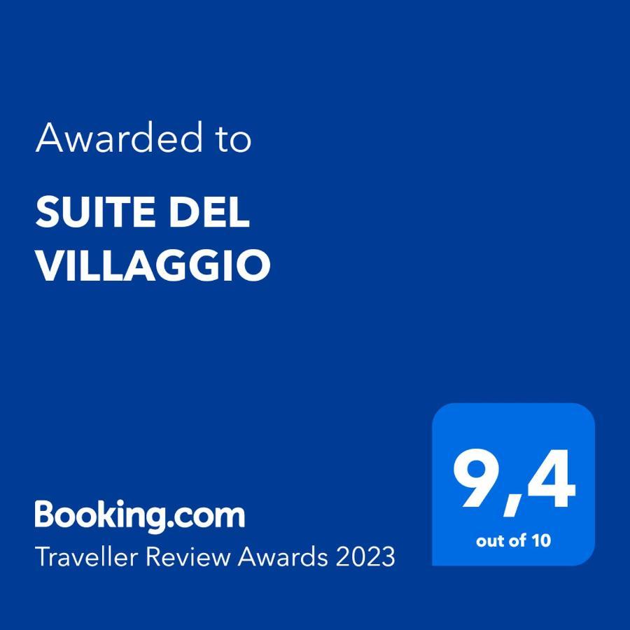 Suite Del Villaggio Sarre Eksteriør bilde